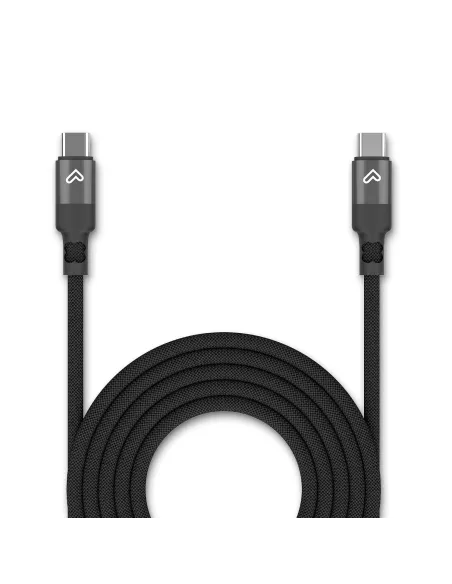 Energy Sistem Magnet Roll USB-C 2.0 Negro magnético de 60 W
