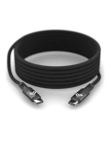 Energy Sistem Magnet Roll USB-C 2.0 Negro hasta 60W y 1.5M