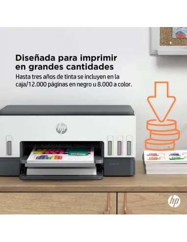 HP Smart Tank 6005 impresora multifunción A4 Wi-Fi dúplex