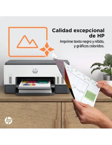 HP Smart Tank 6005 impresora multifunción A4 Wi-Fi dúplex