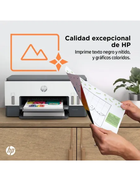 HP Smart Tank 6005 impresora multifunción A4 Wi-Fi dúplex