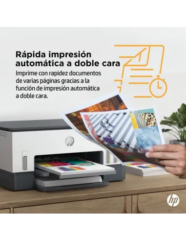 HP Smart Tank 6005 impresora multifunción A4 Wi-Fi dúplex