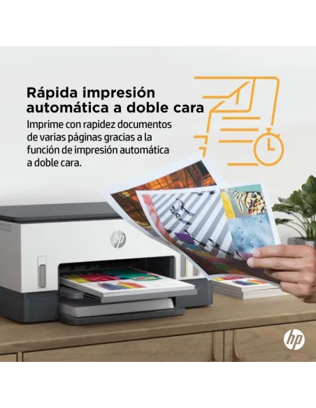HP Smart Tank 6005 impresora multifunción A4 Wi-Fi dúplex