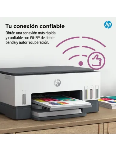 HP Smart Tank 6005 impresora multifunción A4 Wi-Fi dúplex