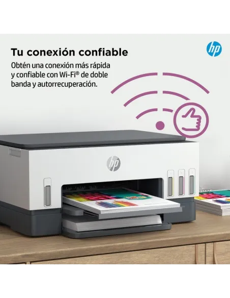 HP Smart Tank 6005 impresora multifunción A4 Wi-Fi dúplex