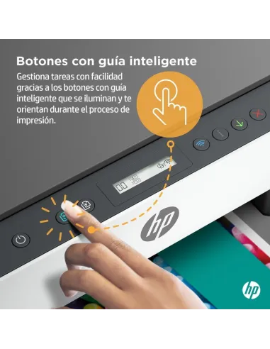 HP Smart Tank 6005 impresora multifunción A4 Wi-Fi dúplex