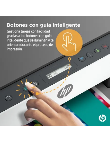 HP Smart Tank 6005 impresora multifunción A4 Wi-Fi dúplex