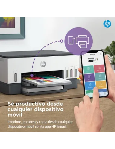 HP Smart Tank 6005 impresora multifunción A4 Wi-Fi dúplex
