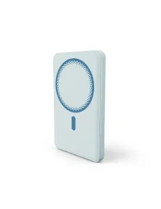 Energy Sistem Magnetic 5000 mAh Sky Powerbank Magnética con carga carga inalámbrica hasta 15 W-AATBPT0408