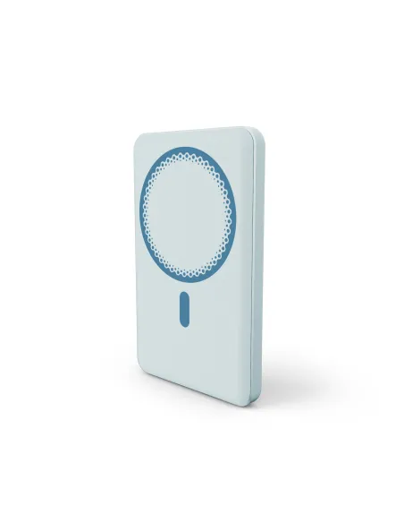 Energy Sistem Magnetic 5000 mAh Sky Powerbank Magnética con carga carga inalámbrica hasta 15 W