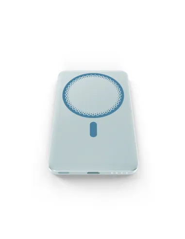 PowerBank Magnética Energy Sistem Magnetic 5000 mAh Sky 15 W