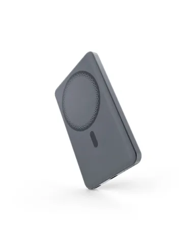 Powerbank magnética Energy Sistem Magnetic 5000 mAh Graphite