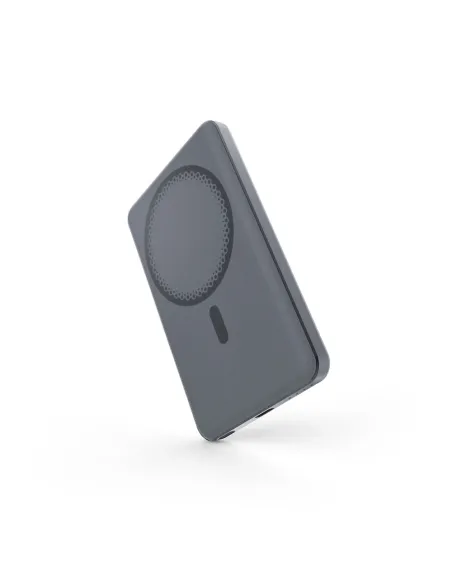 Powerbank magnética Energy Sistem Magnetic 5000 mAh Graphite