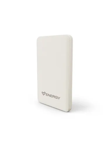 Energy Sistem Magnetic 5000 powerbank magnética de 15 W