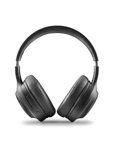 NGS Artica Glacier Black Auriculares Inalámbricos Compatibles con Tecnología Bluetooth Batería extraíble 75h-MULT66276