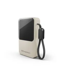 Energy Sistem Powerbank Pro 20000 mAh Champagne Batería Externa USB-C 45 W-AATBPT0412