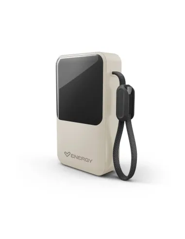 Energy Sistem Powerbank Pro 20000 mAh Champagne Batería Externa USB-C 45 W