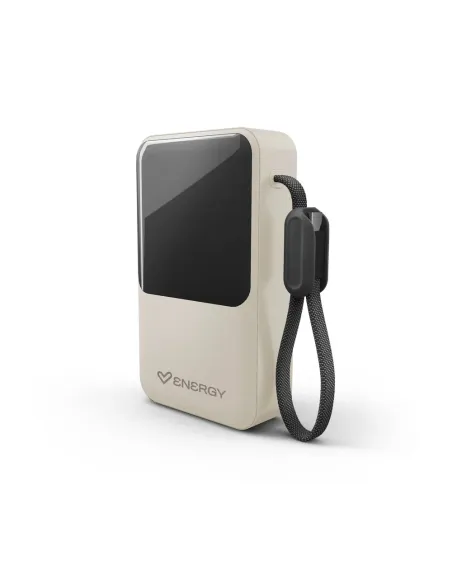 Energy Sistem Powerbank Pro 20000 mAh Champagne Batería Externa USB-C 45 W