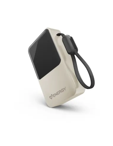 Energy Sistem Powerbank Pro 20000 mAh Champagne USB-C 45 W