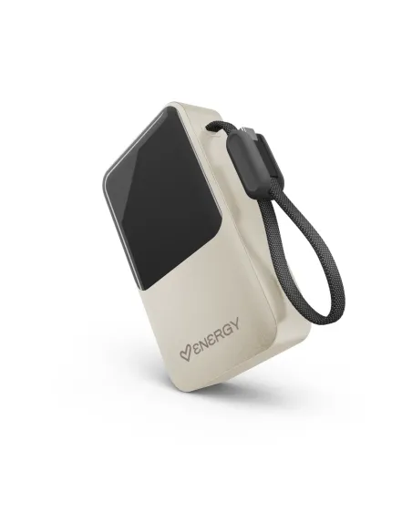Energy Sistem Powerbank Pro 20000 mAh Champagne USB-C 45 W
