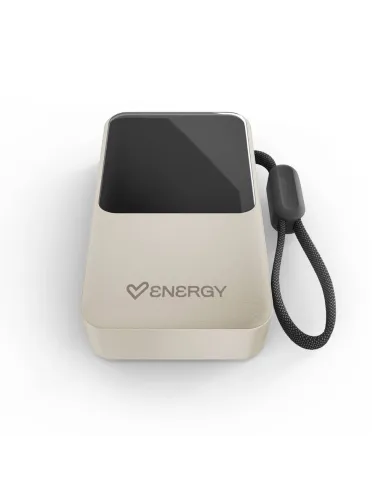 Energy Sistem Powerbank Pro 20000 mAh Champagne USB-C 45 W