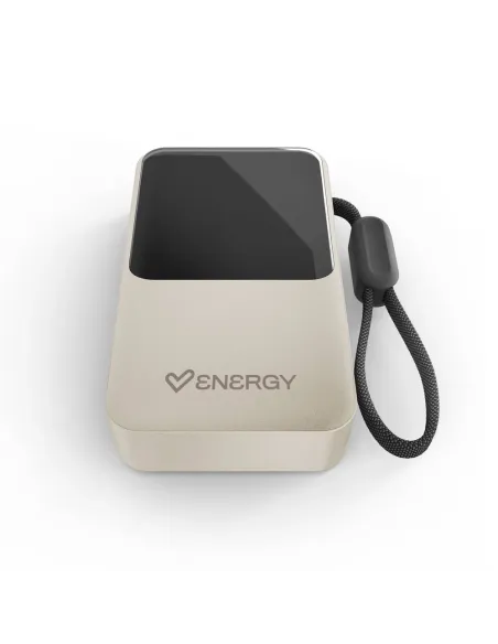 Energy Sistem Powerbank Pro 20000 mAh Champagne USB-C 45 W