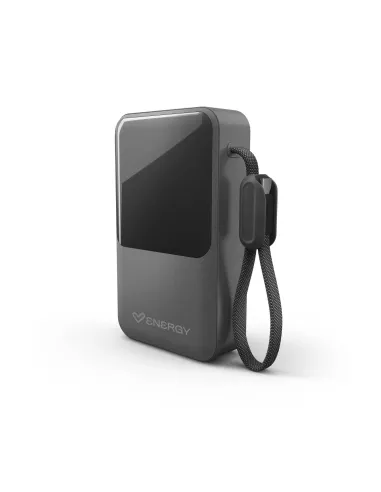 Energy Sistem Powerbank Pro 20000 mAh Graphite Batería Externa USB-C 45 W