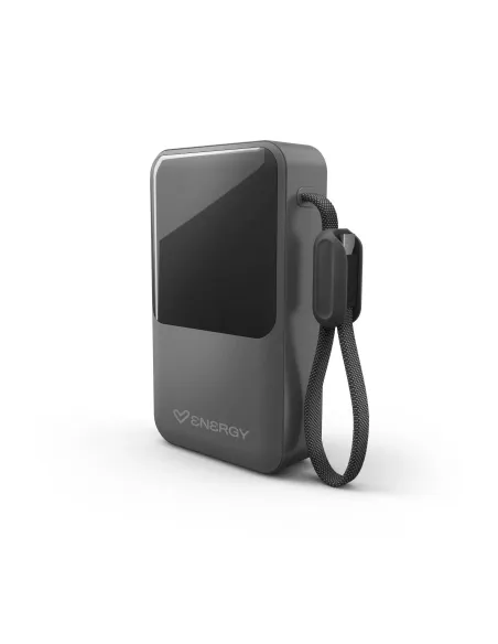 Energy Sistem Powerbank Pro 20000 mAh Graphite Batería Externa USB-C 45 W