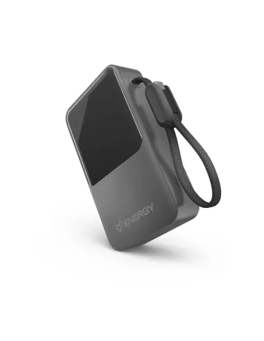 Energy Sistem Powerbank Pro 20000 mAh Graphite USB-C de 45 W