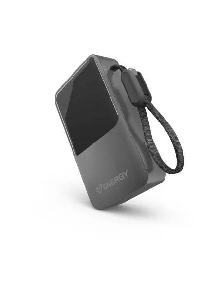 Energy Sistem Powerbank Pro 20000 mAh Graphite USB-C de 45 W