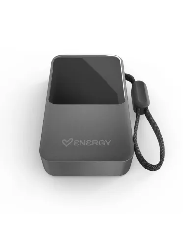 Energy Sistem Powerbank Pro 20000 mAh Graphite USB-C de 45 W
