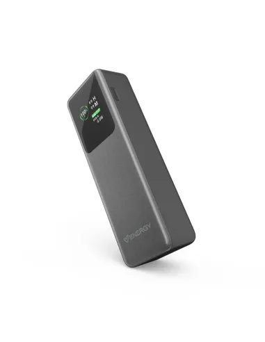 Energy Sistem Display Powerbank Pro 20000 mAh Graphite 100 W