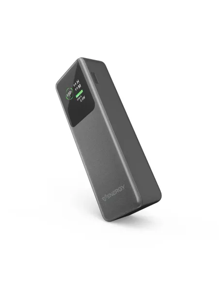 Energy Sistem Display Powerbank Pro 20000 mAh Graphite 100 W