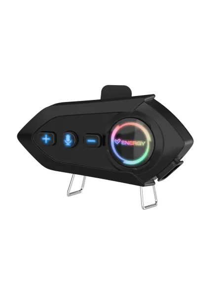 Energy Sistem Dark Intercom Ride Intercomunicador