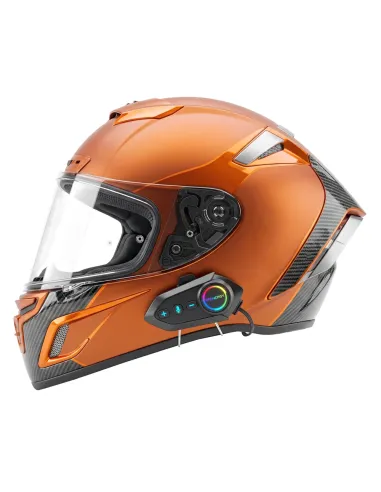 Energy Sistem Dark Intercom Ride intercomunicador para moto