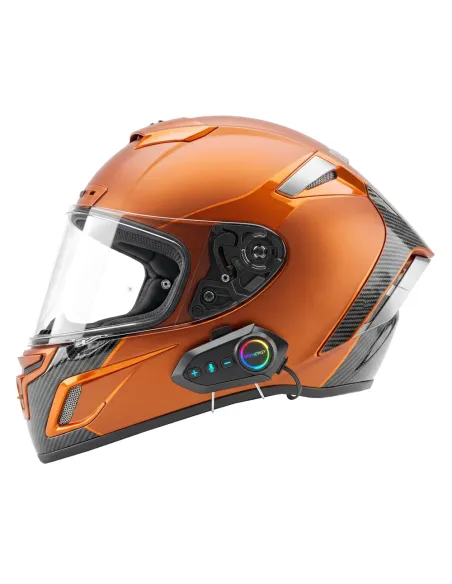 Energy Sistem Dark Intercom Ride intercomunicador para moto