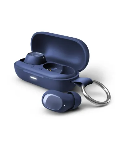 Energy Sistem Neo UrbanBeat Navy Auriculares Inalámbricos con Bluetooth 6.0