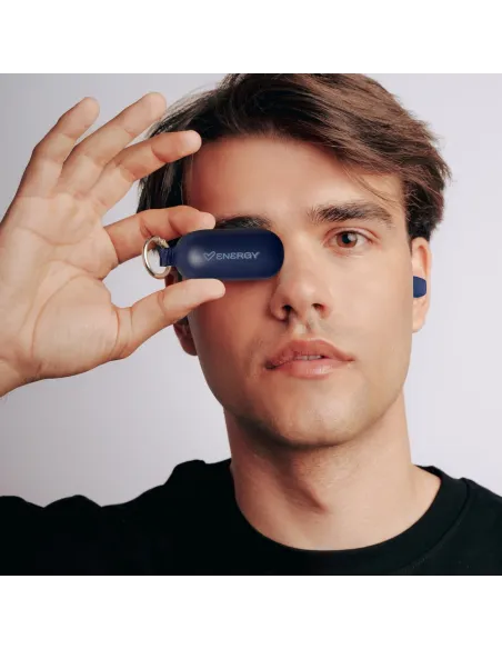 Energy Sistem Neo UrbanBeat Navy auriculares Bluetooth 6.0