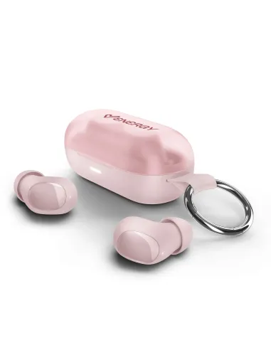 Energy Sistem Neo UrbanBeat Pink Auriculares Inalámbricos con Bluetooth 6.0