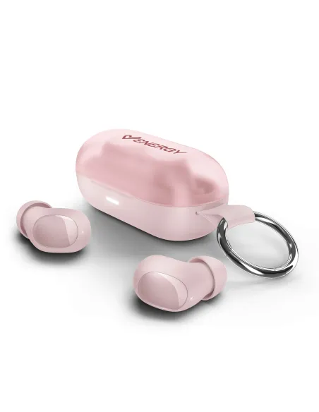 Energy Sistem Neo UrbanBeat Pink Auriculares Inalámbricos con Bluetooth 6.0