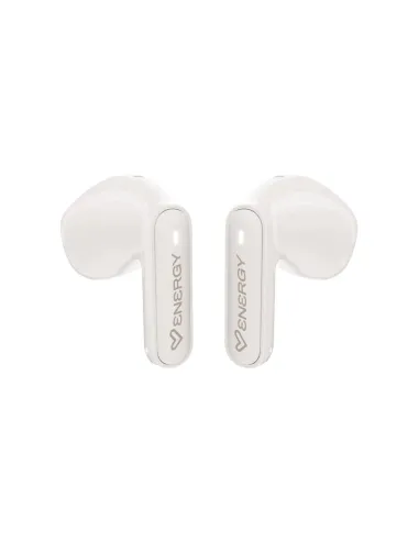 Energy Sistem PopBuds Earphones Cream con Bluetooth 6.0 20 h