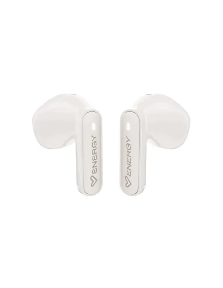 Energy Sistem PopBuds Earphones Cream con Bluetooth 6.0 20 h