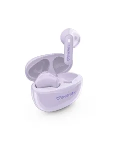 Energy Sistem PopBuds Earphones Lavender Auriculares inalámbricos con Bluetooth 6.0-MAUAMI1403
