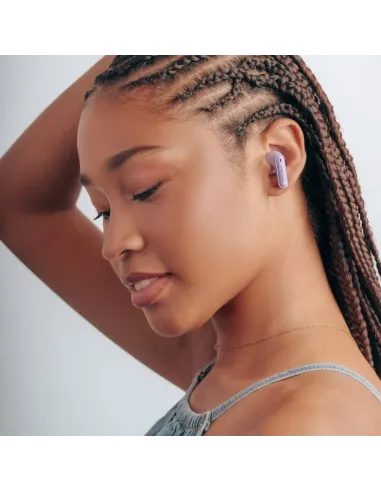 Energy Sistem PopBuds Earphones Lavender Bluetooth 6.0 20 h