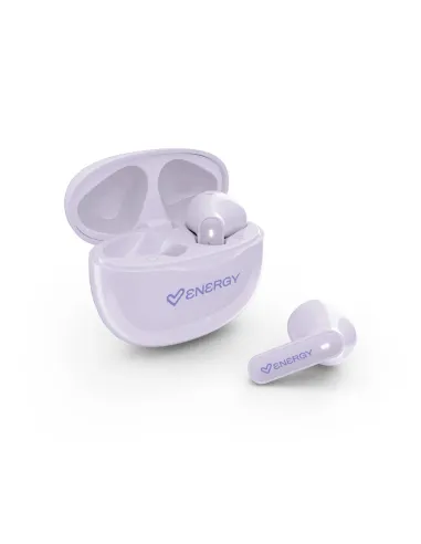 Energy Sistem PopBuds Earphones Lavender Bluetooth 6.0 20 h