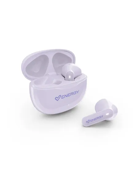 Energy Sistem PopBuds Earphones Lavender Bluetooth 6.0 20 h