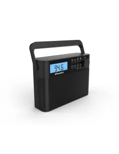 Energy Sistem Kitchen Radio de Cocina FM con pantalla y doble alarma/altavoz de 1W-MRASIR0130