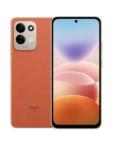Móvil Xiaomi REDMI 17 5G 4GB 128GB 6.9" Naranja 7500 mAh NFC