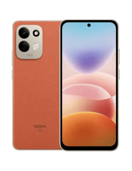 Móvil Xiaomi REDMI 17 5G 4GB 128GB 6.9" Naranja 7500 mAh NFC