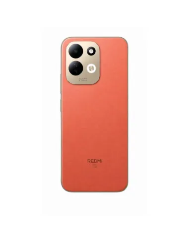 Móvil Xiaomi REDMI 17 5G 4GB 128GB 6.9" Naranja 7500 mAh NFC